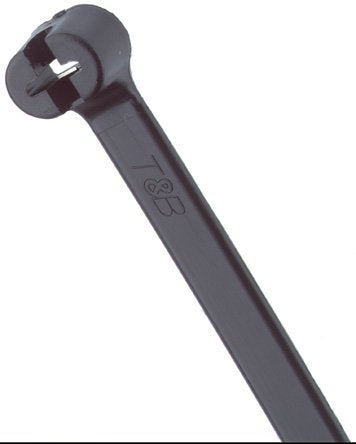 T&B TY253MX Cable Tie 50lb 11 Ultraviolet