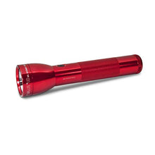 Load image into Gallery viewer, Maglite ML300L LED 2-Cell D Flashlight, Red
