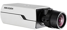 Load image into Gallery viewer, Hikvision DS-2CD4012FWD-A Box CameraNetwork Surveillance Camera, 1.3 MP, 1280 X 960, Black/White

