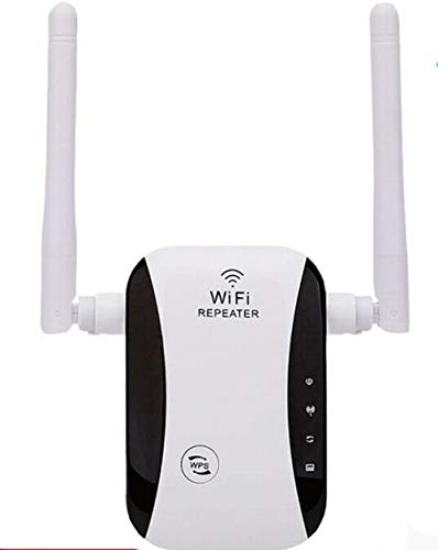 SANOXY WiFi Access Point and Wireless Signal Repeater(Wall Powered)