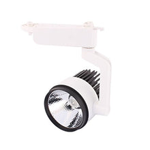 Load image into Gallery viewer, Aexit AC85-265 20W Lighting COB Chip LED Track Rail Light Integration Lights Indoor Lights Warm White
