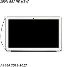Load image into Gallery viewer, WARWOLFTEAM 13.3&quot; Glossy Full LCD Assembly Display Compatible for MacBook Air 13 (Mid 2013-Early 2017) A1466 661-7475, 661-02397
