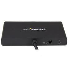 Load image into Gallery viewer, StarTech.com 3 Port Mini DisplayPort MST Hub - 4K 30Hz - Mini DP to HDMI Video Splitter for Multiple Monitors - mDP to HDMI (MSTMDP123HD)
