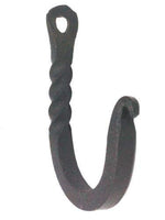 John Wright 088407 2'' 5mm Twisted Hook