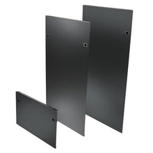 Load image into Gallery viewer, Tripp Lite Heavy Duty Side Panels for SRPOST58HD Open Frame Rack with Latches SR58SIDE4PHD Black

