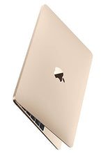 Load image into Gallery viewer, Apple MacBook (MLHE2LL/A) 256GB 12-inch Retina Display (2016) Intel Core M3 Tablet - Champagne Gold (Renewed)
