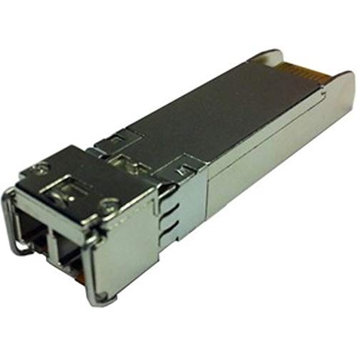 Amer HP JD092B Compatible SFP+ Transceiver - for Data Networking, Optical Network 1 LC 10GBase-SR Network - Optical Fiber Multi-Mode - 10 Gigabit Ethernet - 10GBase-SR - 10 Gbit/s