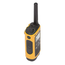 Load image into Gallery viewer, (12-Pack) Talkabout T402 Rechargeable Two-Way Radios Yellow Walkie Talkie
