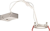 Lithonia Lighting WF3 LED 30K BN M6 8W Ultra Thin 3