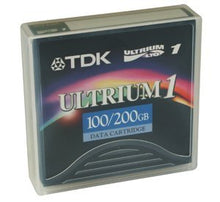 Load image into Gallery viewer, Tape LTO Ultrium-1 100GB/200GB no labels in case
