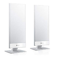 Load image into Gallery viewer, KEF T101WH Satellite Speaker - White (Pair) Pure White/Satin
