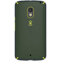 Speck Products Mighty Shell Cell Phone Case for Motorola Droid Maxx 2 - Retail Packaging - Dusty Green/Grey