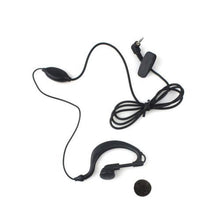 Load image into Gallery viewer, Headset Earpiece MIC Yaesu Vertex VX-150 VX-160 VX-180 VX-230 VX-350 VX-354
