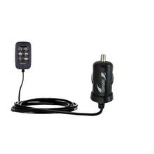 Load image into Gallery viewer, Mini 10W Car / Auto DC Charger designed for the Polaroid PMP283C-8 with Gomadic Brand Power Sleep technology - Designed to last with TipExchange Technology
