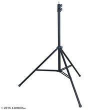 Load image into Gallery viewer, Linco Lincostore Zenith 9 feet Heavy Duty Light Stand for Photography Strobe Flash Lighting
