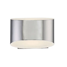 Load image into Gallery viewer, Eurofase 30148-017 Arch 1-Light LED Wall Sconce, Chrome
