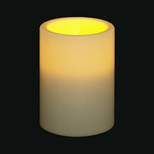 Load image into Gallery viewer, ELEOPTION Indoor/Outdoor Flameless Resin Pillar led Candle with 4 &amp; 8 Hour Timer for Wedding Holidays Christmas (10)
