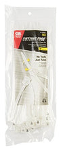 Load image into Gallery viewer, Power Products 3558087 8 in. Self-Cutting Natural Cable Tie - Pack of 50
