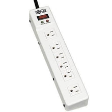 Load image into Gallery viewer, Tripp Lite Protect It! Tlm626 6-Outlets Surge Suppressor &quot;Prod. Type: Power Protection/Basic Surge &amp; Strips&quot;
