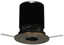 Load image into Gallery viewer, WAC Lighting HR-3LED-T618S-35CB Tesla - LED 3-Inch Pinhole Round Trim, 15-Degree Beam Angle, Cool Light 3500K
