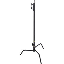 Load image into Gallery viewer, Impact Turtle Base C-Stand - 10.75&#39; (Black)
