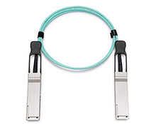 Load image into Gallery viewer, Mellanox Compatible MC2206310-007 40G QSFP+ to QSFP+ 7m Active Optical Cable (AOC)
