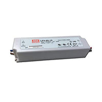 MeanWell LPV-60-15 Power Supply - 60W 15V IP67