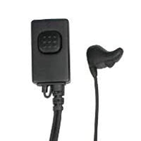 Pryme NEP-BH-03 Ear Bone Mic Earpiece for Motorola 2-Pin Radios (See List)