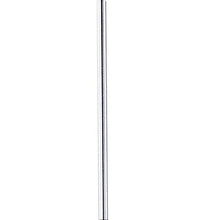 Load image into Gallery viewer, Maxim Lighting STR07512PC-EL Accessory - 12 Inch Extension Stem with 0.129 Inch Threading, Polished Chrome Finish
