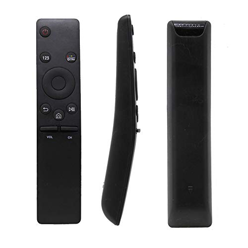 BN59-01259D Replaced Remote Control Fit for Samsung TV UN40KU6300 UN43KU6300 UN50KU6300 UN50KU630D UN55KU6300 UN55KU630D UN60KU6300 UN60KU630D UN65KU6300 UN65KU630D UN70KU6300 UN70KU630D