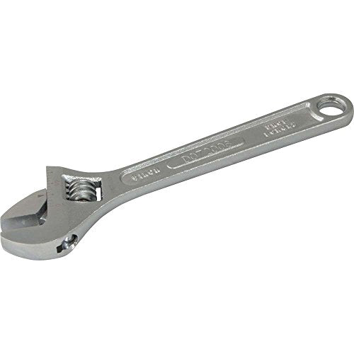 Dynamic Tools D072006 Drop Forged Adjustable Wrench, 6