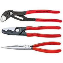 Load image into Gallery viewer, Automotive Tool Pliers Set 3 Pc
