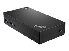 Load image into Gallery viewer, Lenovo ThinkPad USB 3.0 Pro Dock-USA (MFG P/N; 40A70045US) 45W Ac Adapter With 2 Pin Power Cord Included Item Does Not Charge The Laptop Or Tablet When Attached

