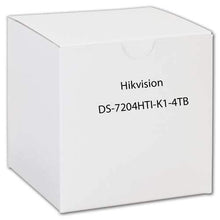 Load image into Gallery viewer, Hikvision DS-7204HTI-K1-4TB
