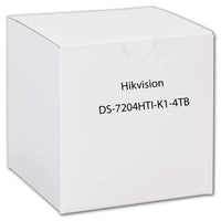 Hikvision DS-7204HTI-K1-4TB