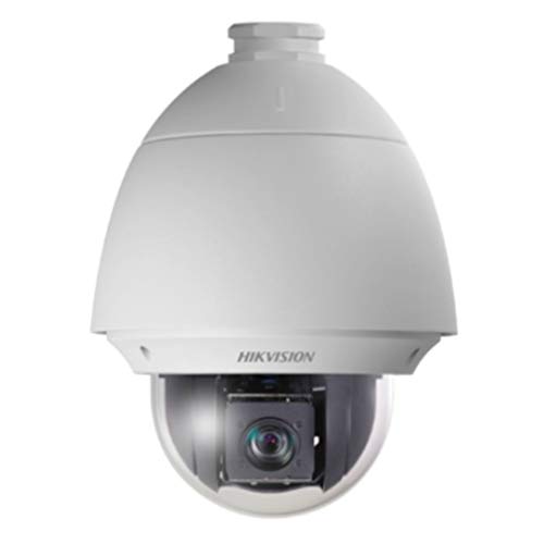 Hikvision USA DS-2AE4223T-A Hikvision Turbo Ptz Dome Camera, Outdoor, 2MP, Hd 1080P, 23X Optical Zoom, D/N, IP66 Standard, Heater on, 24VAC