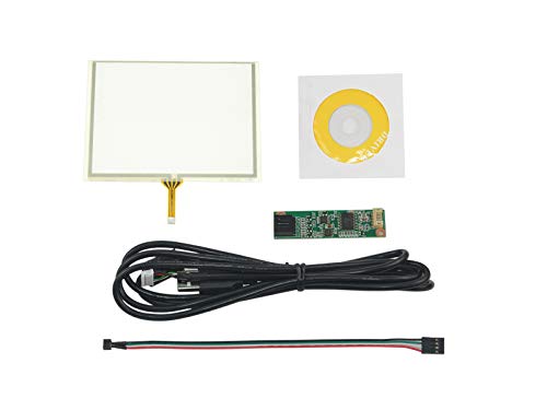 NJYTouch 5Inch 4 Wire Touch Panel for 5