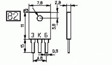 Load image into Gallery viewer, KT605AM transistor silicon USSR 50 pcs
