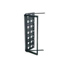 Load image into Gallery viewer, Middle Atlantic 20 Space Swing Rack BLK

