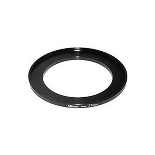 Lowpricenice Top Brand Step Up Ring 58-77mm Lens Filter Size Adapter
