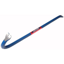 Load image into Gallery viewer, Vaughan 573-36 336 36-Inch Goose Neck Wrecking Bar, 3/4-Inch Hex Stock
