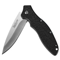 Kershaw 5 X 1830 OSO Sweet Knife with Stainless-Steel Blade and Nylon Handle with SpeedSafe