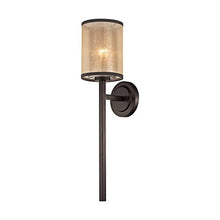 Load image into Gallery viewer, Elk Lighting 57023/1 Wall-sconces, Bronze
