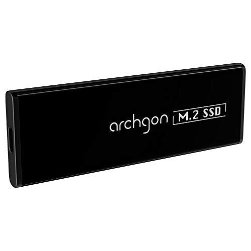 archgon External SSD USB 3.1 Gen.2 Portable Solid State Drive