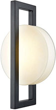 Load image into Gallery viewer, Elk Lighting 42530/LED Wall-sconces, 17 x 10 x 6, Black,17 x 10 x 6&quot;
