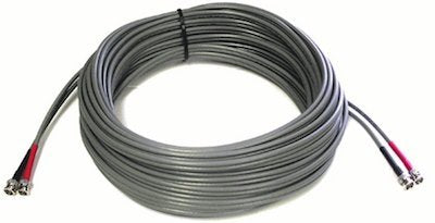 300ft DS3/DS4 Cable 734 BNC Duplex, CAB-ATM-DS3/E3-E