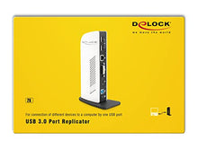 Load image into Gallery viewer, Delock USB 3.0 Port Replicator
