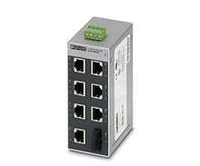 Load image into Gallery viewer, 2891097, Ethernet Switch 7-Port 100Mbps
