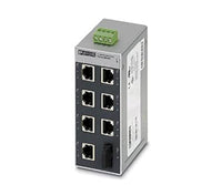 2891097, Ethernet Switch 7-Port 100Mbps