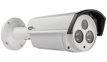 Load image into Gallery viewer, KT&amp;C KNC-p3BR4XIR 3Mp Outdoor Super Beam IR Network Bullet Camera
